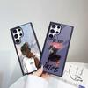 Rapper 999 J-Juice W-WRLD Phone Case For Samsung Galaxy S26 S25 S24 S23 S22 S21 S20 FE Edge Pro Plus Ultra PC+TPU Cover