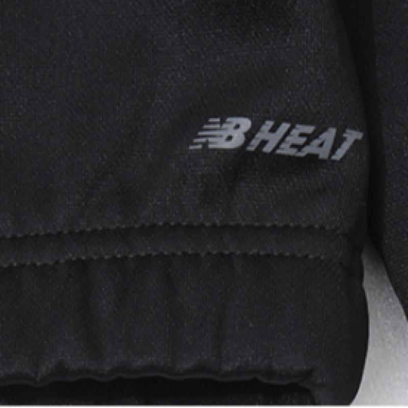 New Balance Fleece Half Zip Up T shirT