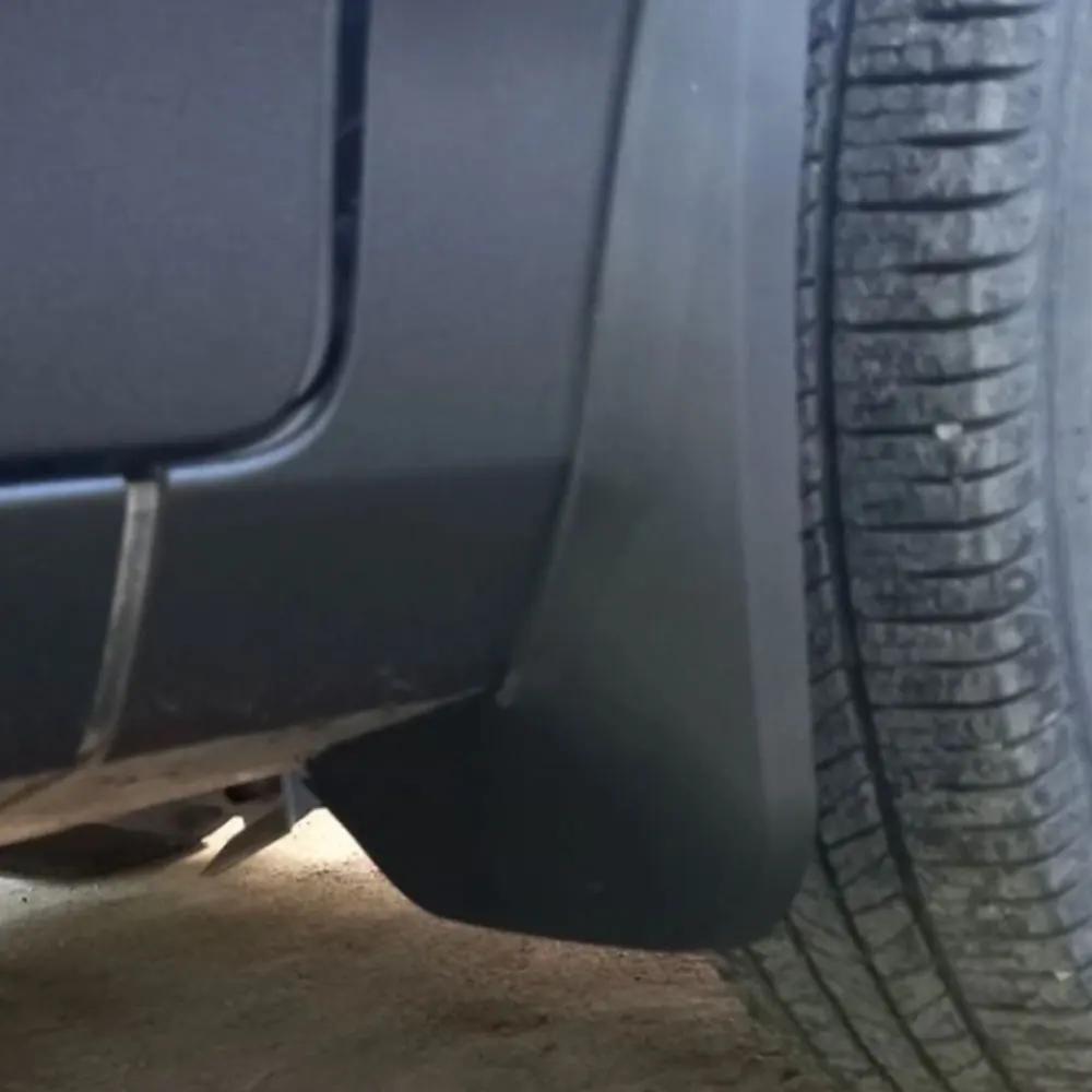 For Ford Ecosport 2018 - 2025 Mudflaps Splash Guards Mud Flap Mudguards Fender 4Pcs Front Rear Mud Flaps Protector Accessories