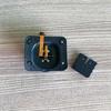 New Hot Shoe mounting foot for Godox V860IIS V860II S V860-S V860S Flash Speedlite repair fix parts