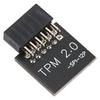 TPM2.0 Encryption Security Module for GIGABYTE Mainboard SPI 12Pin Security Module for WIN 11 2.0