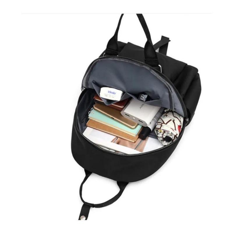 Fashion Oxford Women Backpack High Quality Waterproof Travel Backpack Bag for Women Casual Concise School Bag for Girl