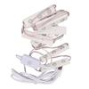 LED Vanity Mirror Light Touchable White Light USB Dimmable Vanity Makeup Light for Bathroom 10 String (30pcs Light
