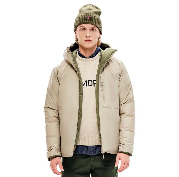 The Mountain Studio Пуховик Windstopper by gore-tex labs reversible