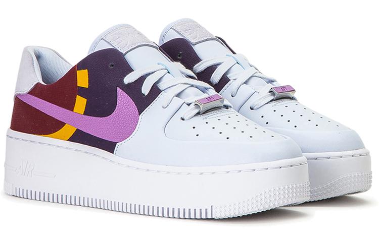 Nike Air Force 1 Sage Low Lx Gris Orchidée Sombre Femme BV1976-003