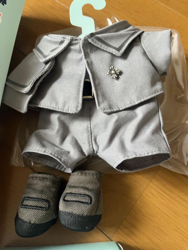 [USED] Straykids Skzoo Stuffed Animal Clothes Pogari