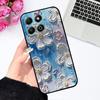 For Honor X6b Case JDY-LX1 Color Printing Shockproof Phone Cover For Huawei Honor X6b Funda Shell JDY-LX2 Soft Silicone Coque