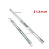 In-Stock 17mm Wide, 10mm Thick Two-Way Slide Rail with Ball Bearing for Laboratory Equipment Drawers