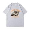 Sturniolo Triplets Let's Trip 6M Safari Hoodies Women Men Fashion Funny Casual  Y2Summer Cotton T-shirt