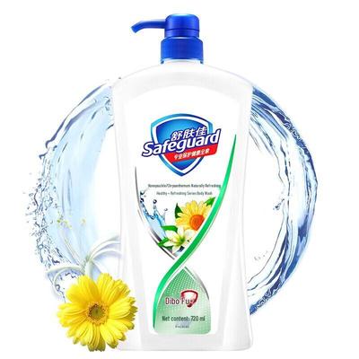 Safeguard Healthy Refreshing Shower Gel