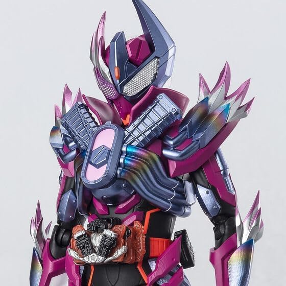

SHF Kamen Rider Val Barad червоний