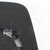 Iveco Daily VI 14-18 HEATED mirror insert left