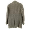 Harris Tweed 70s 80s Center Vent Vintage Herringbone Tailored Jacket Men's Used