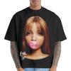 PinkPantheress Shirt, PinkPantheress Vintage T-Shirt, PinkPantheress Homage Fan Tees, PinkPantheress Concert Merch, Unisex Cotton Tee