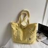 Women's Bag Large Capacity Shoulder Bag Student's Tote Bag