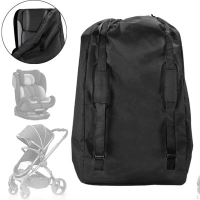 Geantă pentru cărucior pentru rucsac de călătorie cu avion, depozitare accesorii, depozitare mare