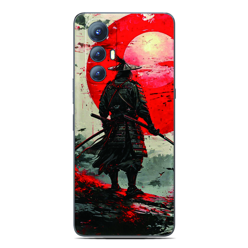 Cool Samurai Cover for Xiaomi 17 Pro Max Poco C85 C65 C71 F8 Ultra M7 M4 Redmi K90 A5 15 15C 5G 13C 12C 10C 4G Phone Case