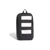 Parkhood 3-Stripes Fabric Backpack Unisex Backpack Black ED0260