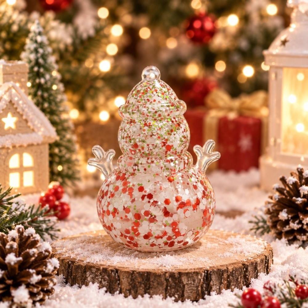 Christmas Tree Christmas Snowman Squeeze Toy Santa Claus Santa Claus Squishy Toys Gift