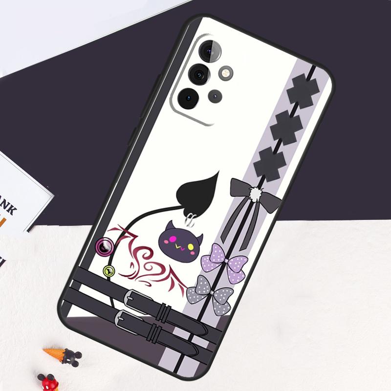 Hololive Case For Samsung Galaxy A13 A35 A15 A55 A53 A33 A36 A56 A26 A16 A22 A32 A52 A54 A34 A05 A06