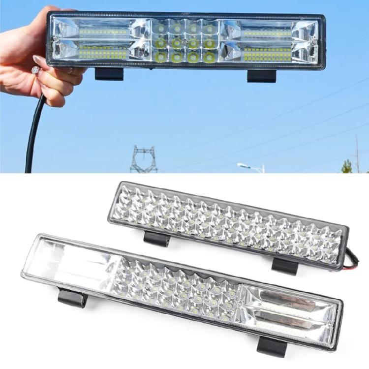 Multipurpose LED Work Light Bar/Switches Wire Strong Waterproof Designs Universal LED Light Bar Upgrades for All Vehicle