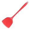 1/7pc Silicone Kitchen Utensil Set Non-Stick Spatula, Soup Ladle, Slotted Turner & 4 Tools | 450 ° F Heat-Resistant, Dishwashe S