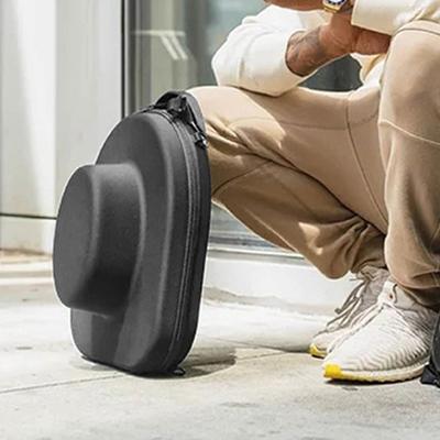 Cowboy Hat Storage Bag Hat Travel Case with Handle Zipper Closure Waterproof Cowboy Hat Holder Travel Hat Hard Carrier Case