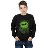 Disney Boys Nightmare Before Christmas Pumpkin King Sweatshirt
