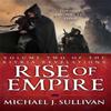Rise Of Empire by Michael J Sullivan Paperback Book 9780356501079