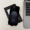 Band T-Tool Schism Phone Case For iPhone 16,15,14,13,12,11,Pro,X,XS,Max,XR,Plus,Mini Soft Black Cover