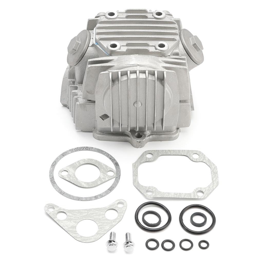 Top End Rebuild Kit Cylinder Head Piston For HONDA C100 CT100 97CM3 Engine 100cc