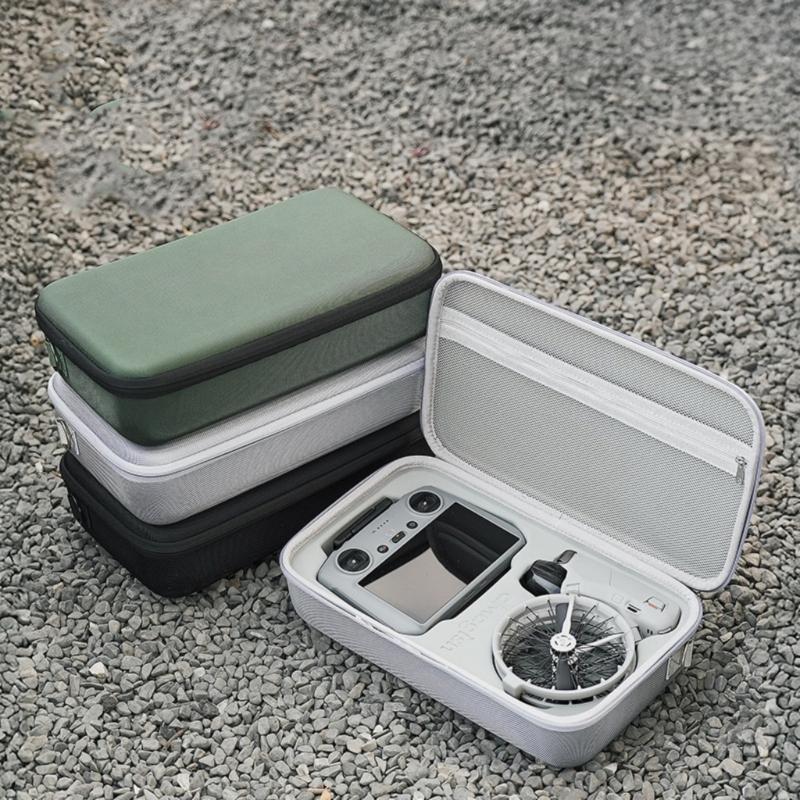 Protective Carrying Case For Flip Drones Accessories Large Capacity Storage Bag with Shoulder Strap Handbag