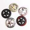 Off-Road Texasstern Autoemblem - Metallaufkleber für Jeep-Modifikation