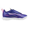 Puma Ultra 5 Series Play TT V JR Comfortable Versatile Kids Training Shoes Kids Training Shoes Purple 107909-01