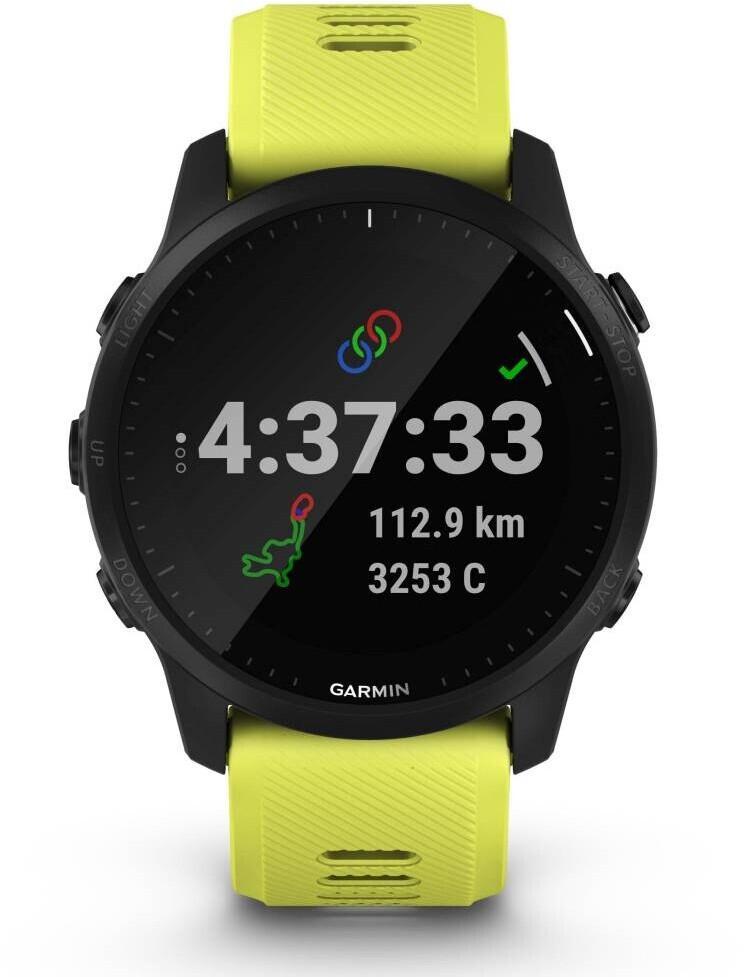 Garmin Forerunner 945 LTE gelb