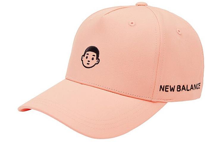 New Balance Baseball Caps Unisex Pink GDA24113-PK