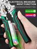 Multi-Function Electrician Pliers Hand Tool For Cutting Crimping Winding Wires Stripper Foldable Cable Cutter Stripper Plier