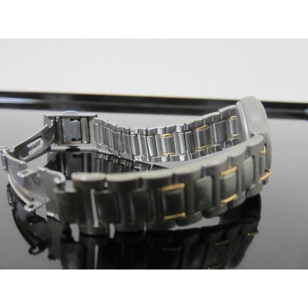 Used Operation CITIZEN ATTESA CITIZEN ATTESA Watch titanium waterproof Out of battery