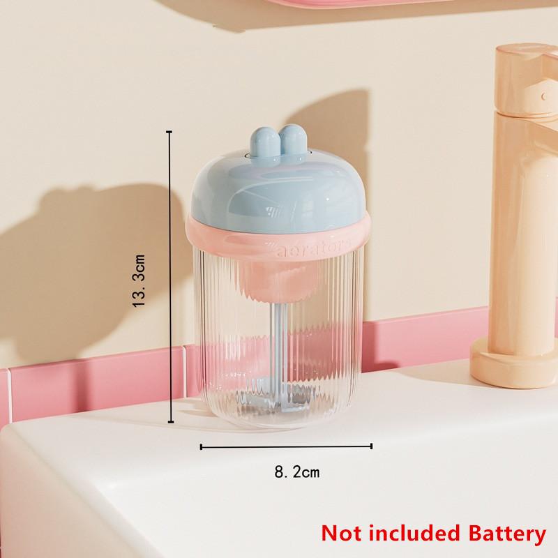 Automatic Foaming Machine For Washing Face With Electric Operation Refresh Your Skin Each Morning