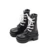 Retro Brown Doll Boots Casual Wearing Doll Long Boots Fashion 60cm Doll Shoes  DIY Toy