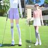 Womens Anti-chafe Tennis Golf Skirt Casual Active Cycling Skort Shorts