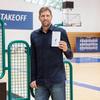 BAUERFEIND Sport-Knöchelbandage Dirk Nowitzki Signature Line Knöchelbandage Nowitzki Hergestellt in allgemeiner medizinischer Qualität Mit dem Logo von Dirk Nowitzki Verstellbar