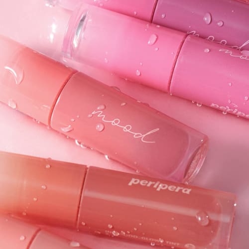 PERIPERA Ink Mood Glowy Tint (05 Cherry So What)