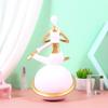Yoga Girl Decor Vintage Resin Craft Creative Purple Desktop Ornament for Home Office Bar Cafe Decoration Girl Desktop Ornament