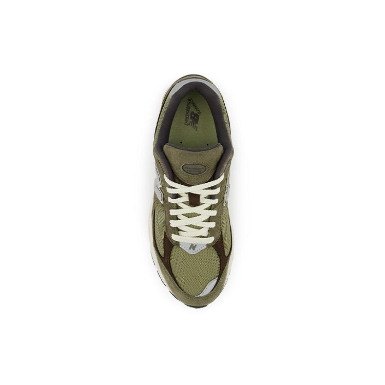 Ny New Balance 2002R Olivinbrun M2002RHN