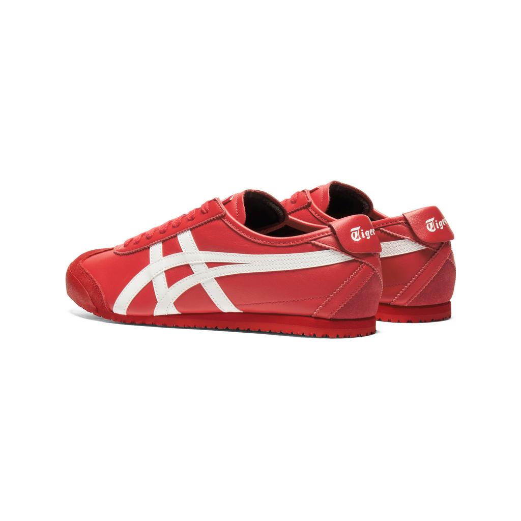 ONITSUKA TIGER MEXICO 66 Casual Shoes Unisex Red/White 1183C102-601