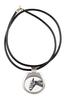 Hanoverian – Horse Necklace, Personalized Pendant with a Photo |
