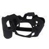 Custodia protettiva in silicone per fotocamera Adatta per     D7200 Antiscivolo Testurizzata Morbida Copertura protettiva in silicone per fotocamera