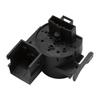 Car Ignition Switch Lock Cylinder Replacement Lock Cylinder with 2 Keys for Meriva A Auto Accessories 0914861 90511999