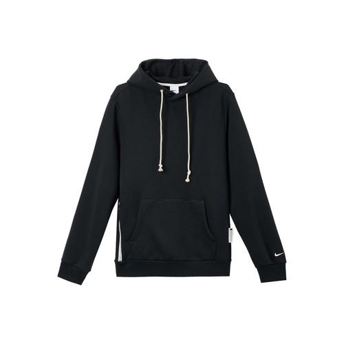 Nike Men s Fashionable, Comfortable, Quick-Dry Hoodie in Black L чёрный